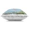 Stupell Industries Relaxed Sandpipers on Shore Decorative Printed Pillow design by Sally Swatland, 18 x 7 x 18